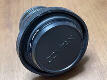 CONTAX T＊ Vario-Sonnar 3,5-4,5/28-70 MACROレンズ　中古自宅保管品Carl Zeiss _画像1