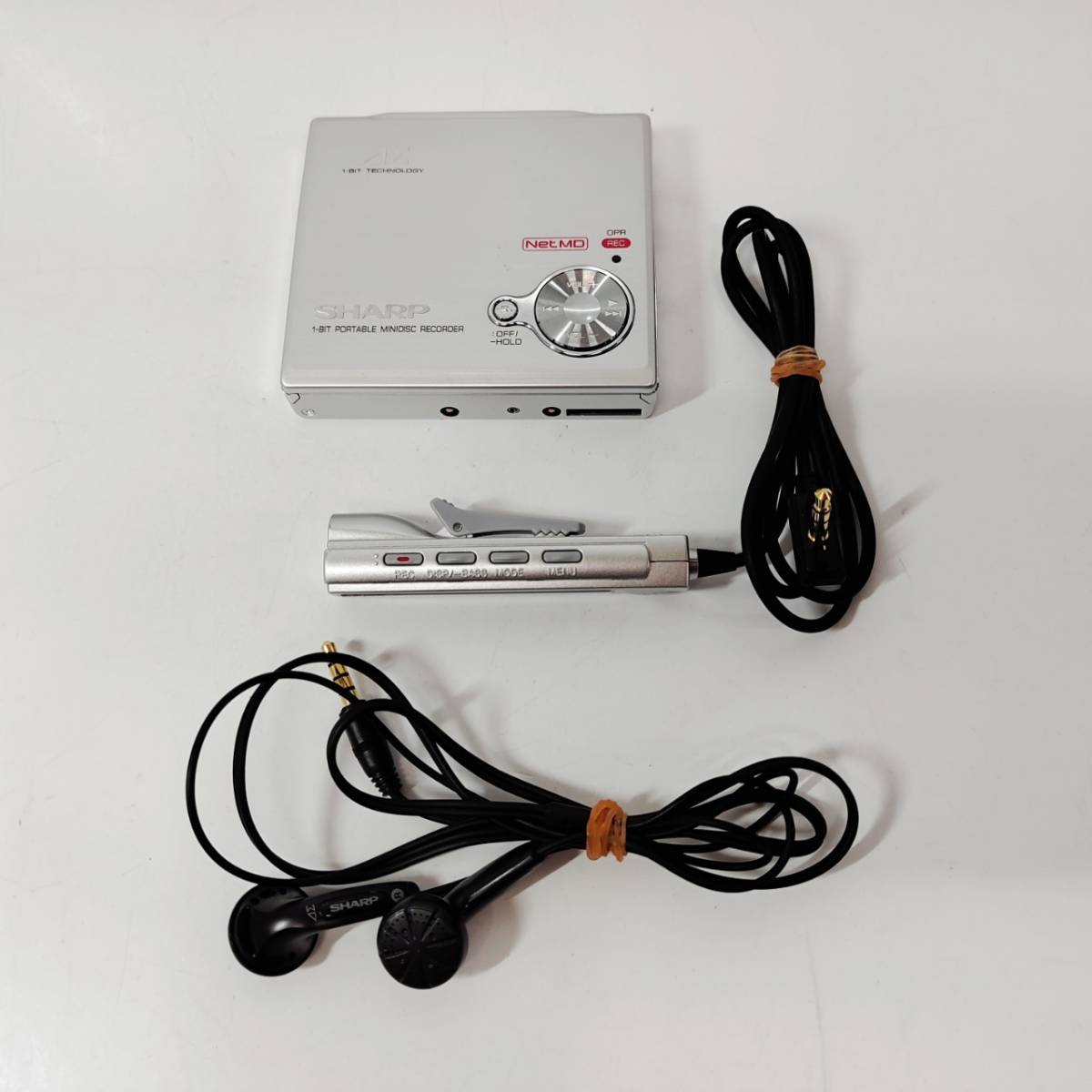 SHARP IM−DR80-S MDプレイヤー sdgs.bappeda.jatengprov.go.id