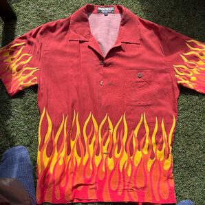 Fire Fighters 半袖シャツ