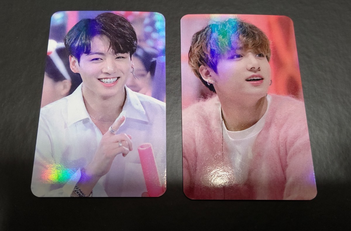 BTS Jungkook グク アーティストメイドコレクション MIKROKOSMOS MOOD