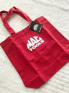 mactools Mac tool original tote bag red 