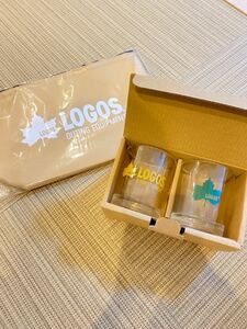 LOGOS グラス　保冷バッグ　セット