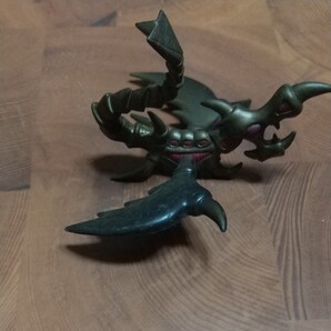 遊戯王 カースオブドラゴン フィギュア 当時物