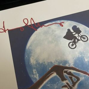 世界500冊!! E.T. 台本レプリカ オリジナル額入り シリアルナンバー246 ロサンゼルス直輸入の画像10