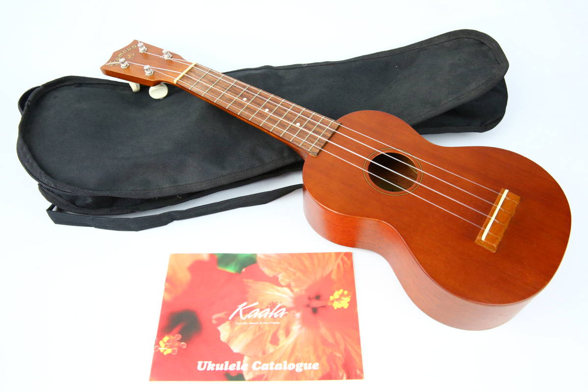 ヤフオク! -「ウクレレ famous fu-120」(楽器、器材) の落札相場・落札価格