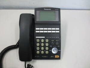 ^vPanasonic business phone VB-F411KA-K receipt possible 10^V