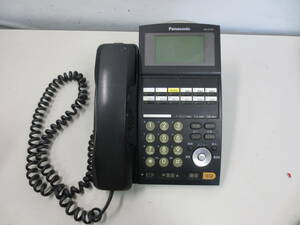 ^vPanasonic business phone VB-F411KA-K receipt possible 46^V