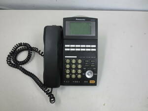 ^vPanasonic business phone VB-F411KA-K receipt possible 54^V