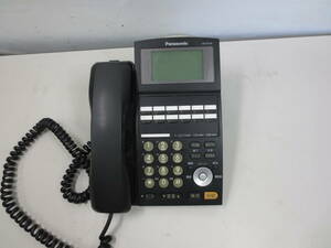 ^vPanasonic business phone VB-F411KA-K receipt possible 62^V