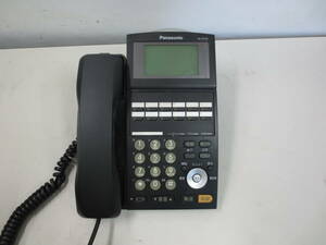 ^vPanasonic business phone VB-F411KA-K receipt possible 63^V