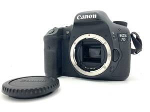 【売り切り品☆】Canon EOS 7D ボディ AFデジタル一眼レフ キヤノン 