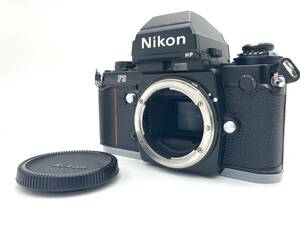 【良品☆】Nikon F3 HP ニコン ハイアイポイント フィルムカメラ 名機 一眼レフカメラ ヴィンテージ オールド