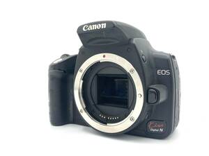 【売り切り品☆】Canon EOS Kiss Digital N キャノン ボディ AFデジタル一眼レフ カメラ