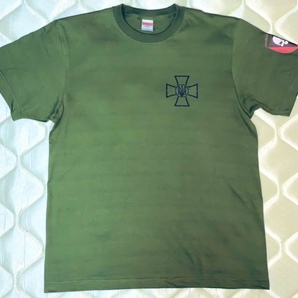 送料無料　L 第72独立機械化旅団　ゼレンスキー大統領　着用　再現　Tシャツ