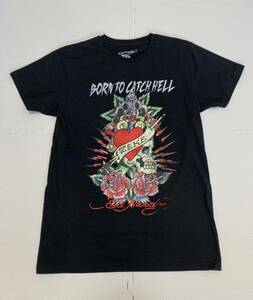 ★ED HARDY エドハーディー Tシャツ 　レディース