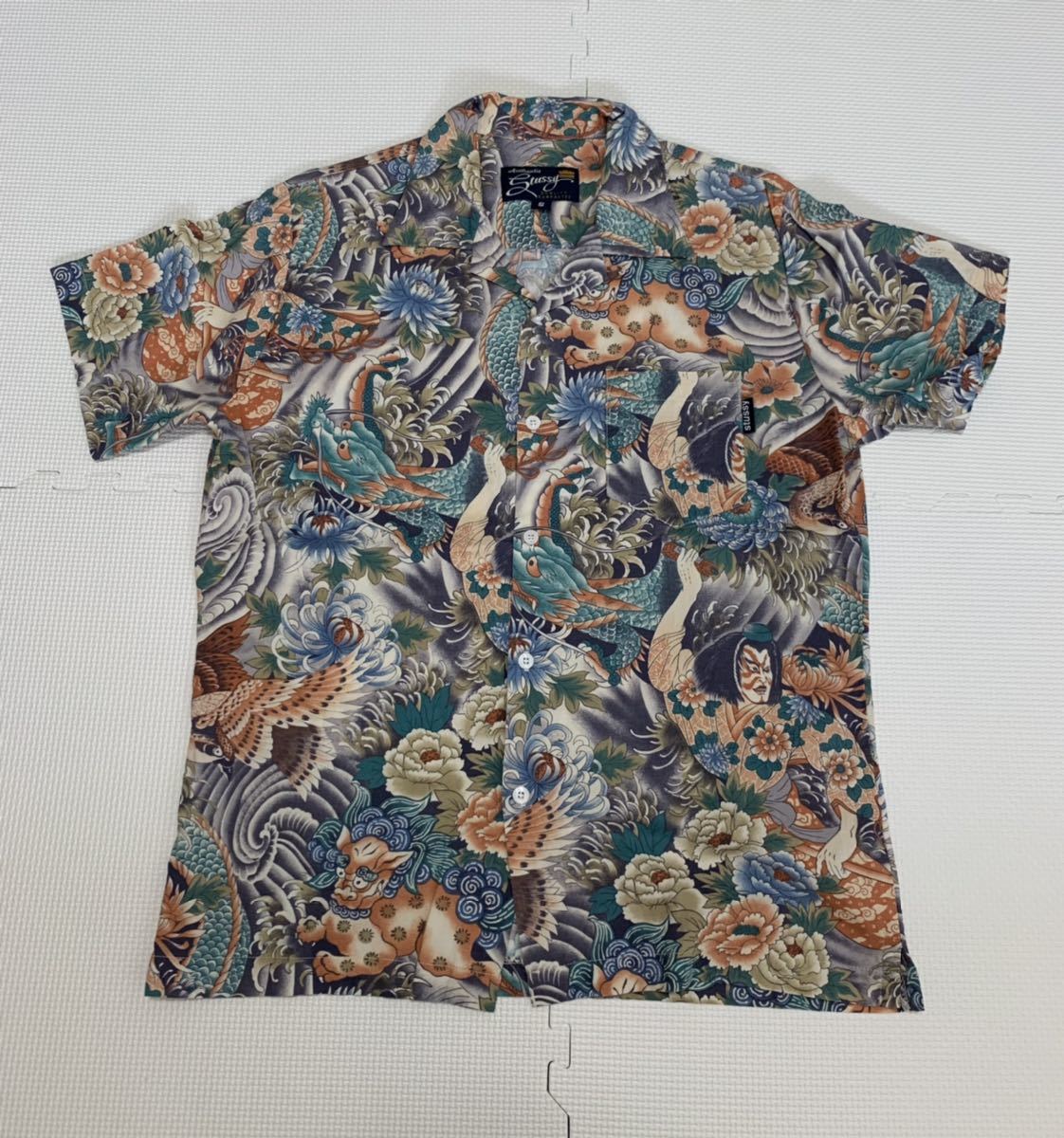 全商品オープニング価格 特別価格】 【希少デザイン】stussy