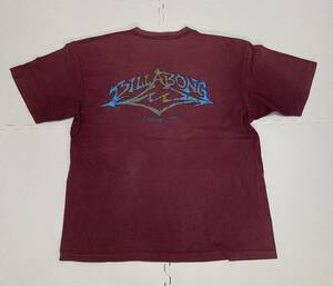 *90s Vintage BILLABONG Billabong T-shirt 