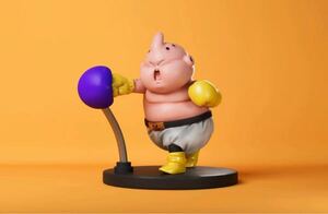 『ボクサー魔人ブウ』魔神ブウ　ブー　7STARS STUDIO ドラゴンボール　フィギュア　スタチュー　GK樹脂　国内発送　送料込み