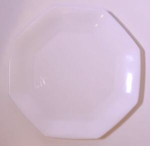 アルコパル arcopal 皿 プレート 角皿 26cm 白 izmkik a201h1007