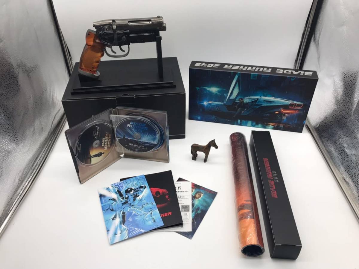 ヤフオク! -「ブレードランナー 2049 日本限定プレミアムbox」の落札