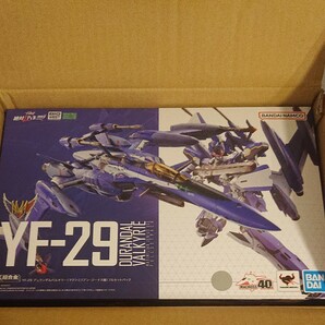 DX超合金 YF-29デュランダルバルキリー