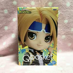 【僕のヒーローアカデミア】Qposket 上鳴電気　非売品フィギュア　