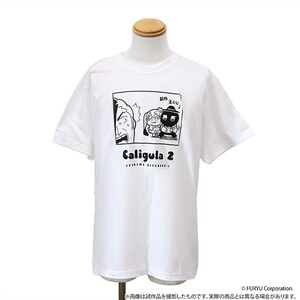 Caligula2 カリギュラ2 Tシャツ エクストリーム帰宅部2 ミュウ 佐竹笙悟 大川ぶくぶ