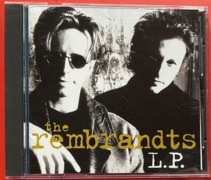 【CD】レンブランツ「L.P.」Rembrandts 国内盤 [1012]