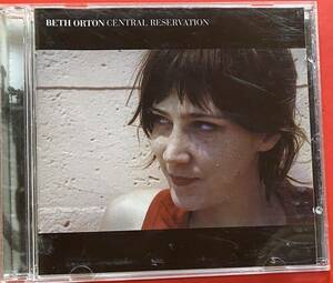 【CD】BETH ORTON「CENTRAL RESERVATION」 ベス・オートン 輸入盤 [09290350]