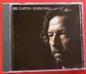 【CD】エリック・クラプトン「JOURNEY MAN」Eric Clapton 国内盤 [10060291]