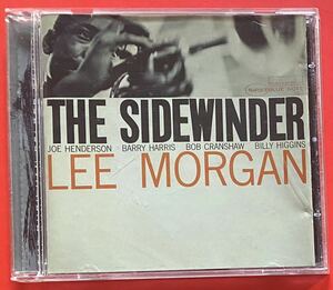 【CD】Lee Morgan「The Sidewinder +1」輸入盤　ボーナストラックあり リー・モーガン,ジョー・ヘンダーソン,バリー・ハリス [10220178]
