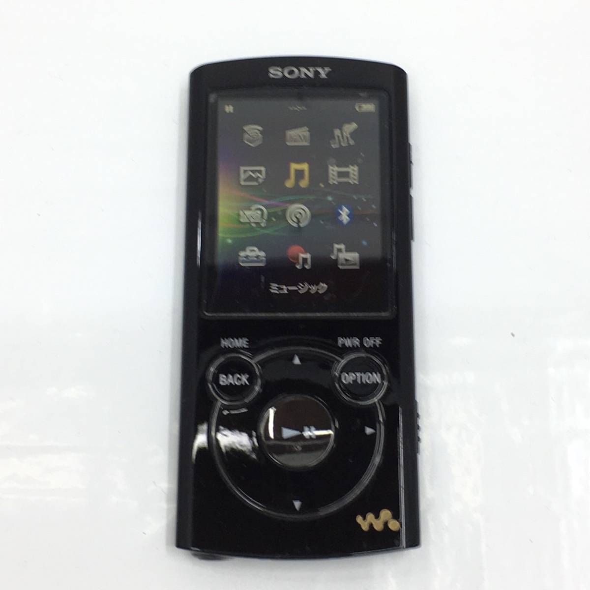 SONY NW-S764 [8GB] オークション比較 - 価格.com