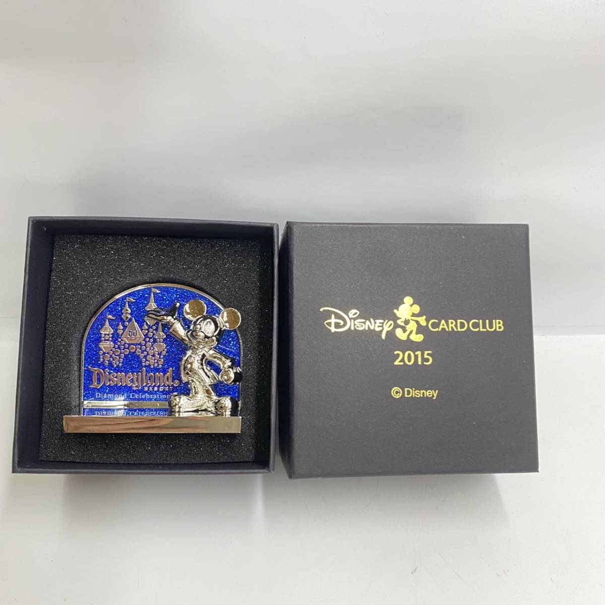 ヤフオク! -ディズニー ペーパーウェイトの中古品・新品・未使用品一覧 おトク情報がいっぱい! Disney Cardclub Thanksギフト2015 ペーパーウェイト キャラクターグッズ