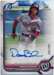 Topps MLB カードの値段と価格推移は?|16,226件の売買情報を集計した ...