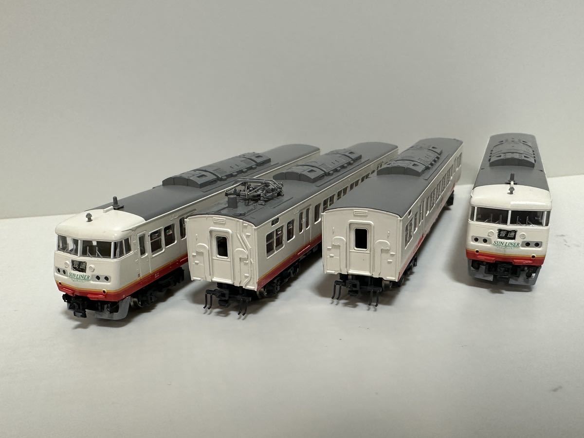 KATO １０−３２９ １１７系サンライナー おもちゃ 鉄道模型 www 