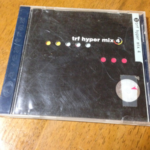 ［CD］trf hyper mix 4 送料164円 レンタル落ち 即決 値下交渉