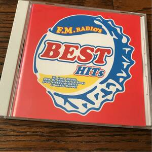 ［CD］F.M.RADIO’S BEST HITS ※送料164円 オムニバス