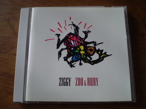 ZIGGY/ZOO & RUDY