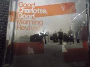 中古 グッド・シャーロット 【GOOD MORNING REVIVAL】 CD