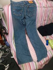 Levi's 553 Levi's W24 32