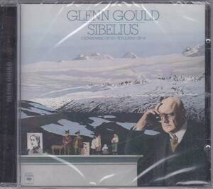 【Glenn Gould Plays Sibelius 】 グレン・グールド / 輸入盤 送料無料 / CD / 新品