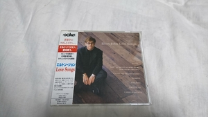 中古CD）エルトン・ジョン Love Songs