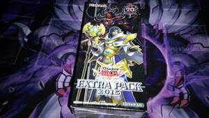 遊戯王 エクストラ パック EXTRA PACK 2015 BOX 新品 未開封　彼岸