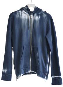 BALMAIN Balmain side Zip Parker L Y-20691B