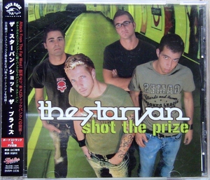 【CD】The Starvan / Shot The Prize ☆ ザ・スターバン / ショット・ザ・プライズ