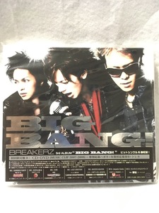 中古CD　BREAKERZ　DAIGO　’’BIG　BANG’’　初回限定盤B　CD+DVD　美品