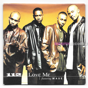 【CDS/000】112 /LOVE ME