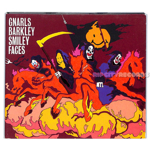 【CDS/000】GNARLS BARKLEY /SMILEY FACES