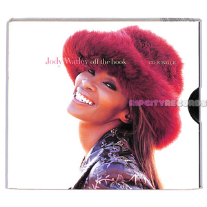 【CDS/000】JODY WATLEY /OFF THE HOOK