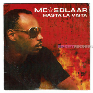 【CDS/000】M.C. SOLAAR /HASTA LA VISTA